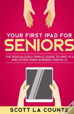 Capa do artigo Your First Ipad For Seniors