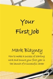 Capa do artigo Your First Job