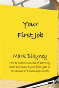 Capa do artigo Your First Job