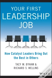 Capa do artigo Your First Leadership Job