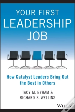 Capa do artigo Your First Leadership Job