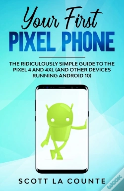 Capa do artigo Your First Pixel Phone
