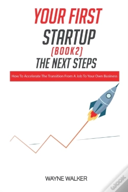 Capa do artigo Your First Startup  Book 2 : The Next St