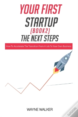 Capa do artigo Your First Startup(Book 2), The Next Steps
