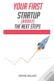 Capa do artigo Your First Startup(Book 2), The Next Steps