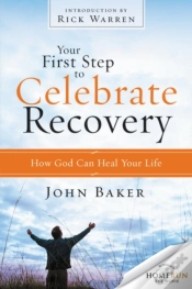 Capa do artigo Your First Step To Celebrate Recovery