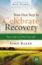 Your First Step To Celebrate Recovery - Preview