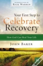 Capa do artigo Your First Step To Celebrate Recovery