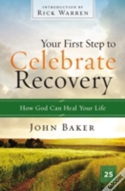 Capa do artigo Your First Step To Celebrate Recovery