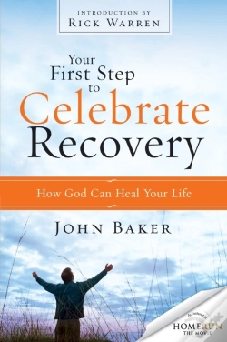 Capa do artigo Your First Step To Celebrate Recovery