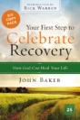 Your First Step To Celebrate Recovery Pack - Preview