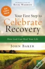 Capa do artigo Your First Step To Celebrate Recovery Pack