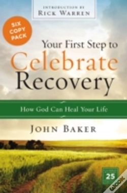 Capa do artigo Your First Step To Celebrate Recovery Pack