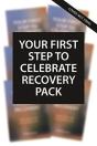 Your First Step To Celebrate Recovery Pack - Preview