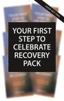 Your First Step To Celebrate Recovery Pack