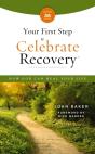Your First Step To Celebrate Recovery, Updated - Preview