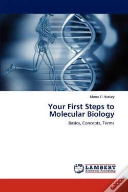 Capa do artigo Your First Steps To Molecular Biology