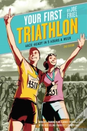 Capa do artigo Your First Triathlon, 2nd Ed.