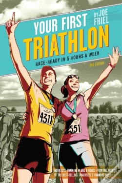 Capa do artigo Your First Triathlon, 2nd Ed.