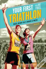 Capa do artigo Your First Triathlon