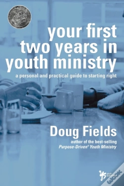 Capa do artigo Your First Two Years In Youth Ministry