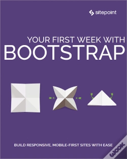Capa do artigo Your First Week With Bootstrap