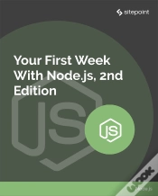 Capa do artigo Your First Week With Node.Js