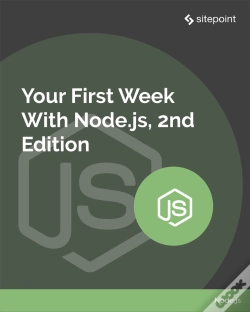 Capa do artigo Your First Week With Node.Js