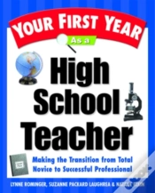 Capa do artigo Your First Year As A High School Teacher