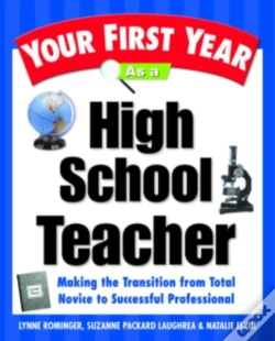 Capa do artigo Your First Year As A High School Teacher