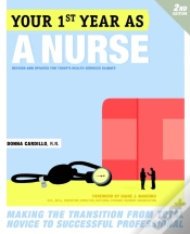Capa do artigo Your First Year As A Nurse, Second Edition