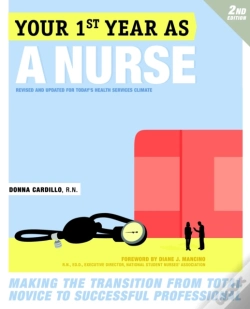 Capa do artigo Your First Year As A Nurse, Second Edition