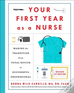 Capa do artigo Your First Year As A Nurse, Third Edition
