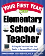 Capa do artigo Your First Year As An Elementary School Teacher