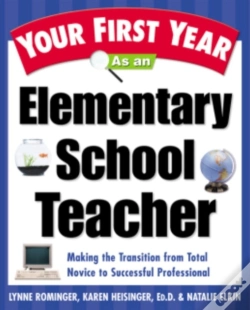 Capa do artigo Your First Year As An Elementary School Teacher