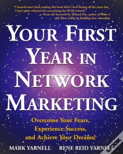 Capa do artigo Your First Year In Network Marketing