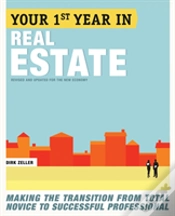 Capa do artigo Your First Year In Real Estate 2e