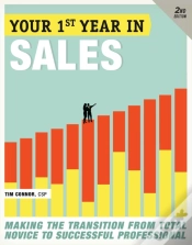 Capa do artigo Your First Year In Sales, 2nd Edition