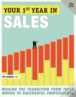 Capa do artigo Your First Year In Sales, 2nd Edition