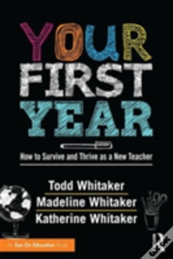 Capa do artigo Your First Year