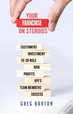 Capa do artigo Your Franchise On Steroids