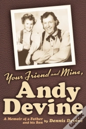 Capa do artigo Your Friend And Mine, Andy Devine