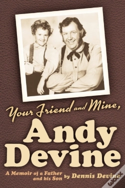 Capa do artigo Your Friend And Mine, Andy Devine