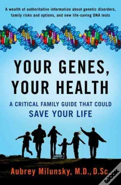 Capa do artigo Your Genes, Your Health