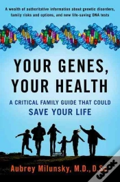 Capa do artigo Your Genes, Your Health