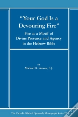 Capa do artigo Your God Is A Devouring Fire