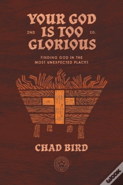 Capa do artigo Your God Is Too Glorious