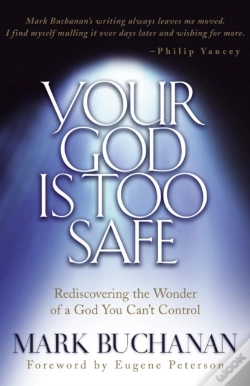 Capa do artigo Your God Is Too Safe