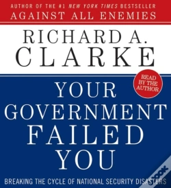 Capa do artigo Your Government Failed You