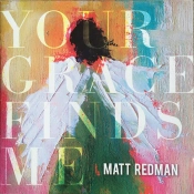 Capa do artigo Your Grace Finds Me - CD
